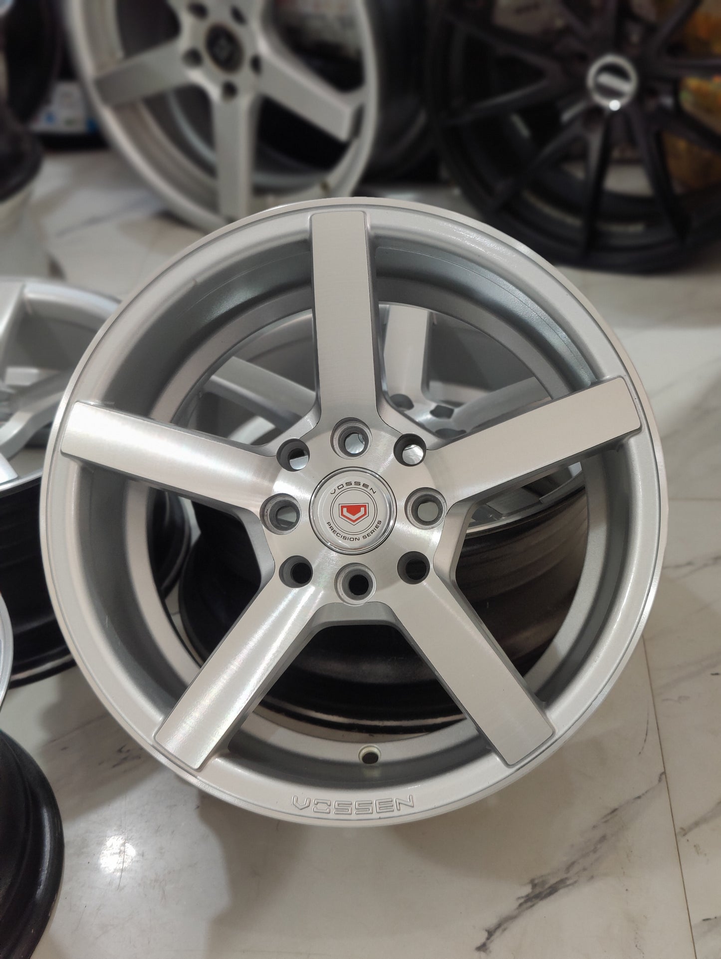 Vossen CV3 wheels