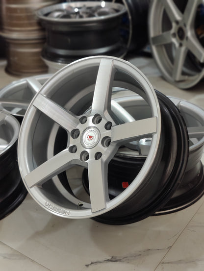 Vossen CV3 wheels