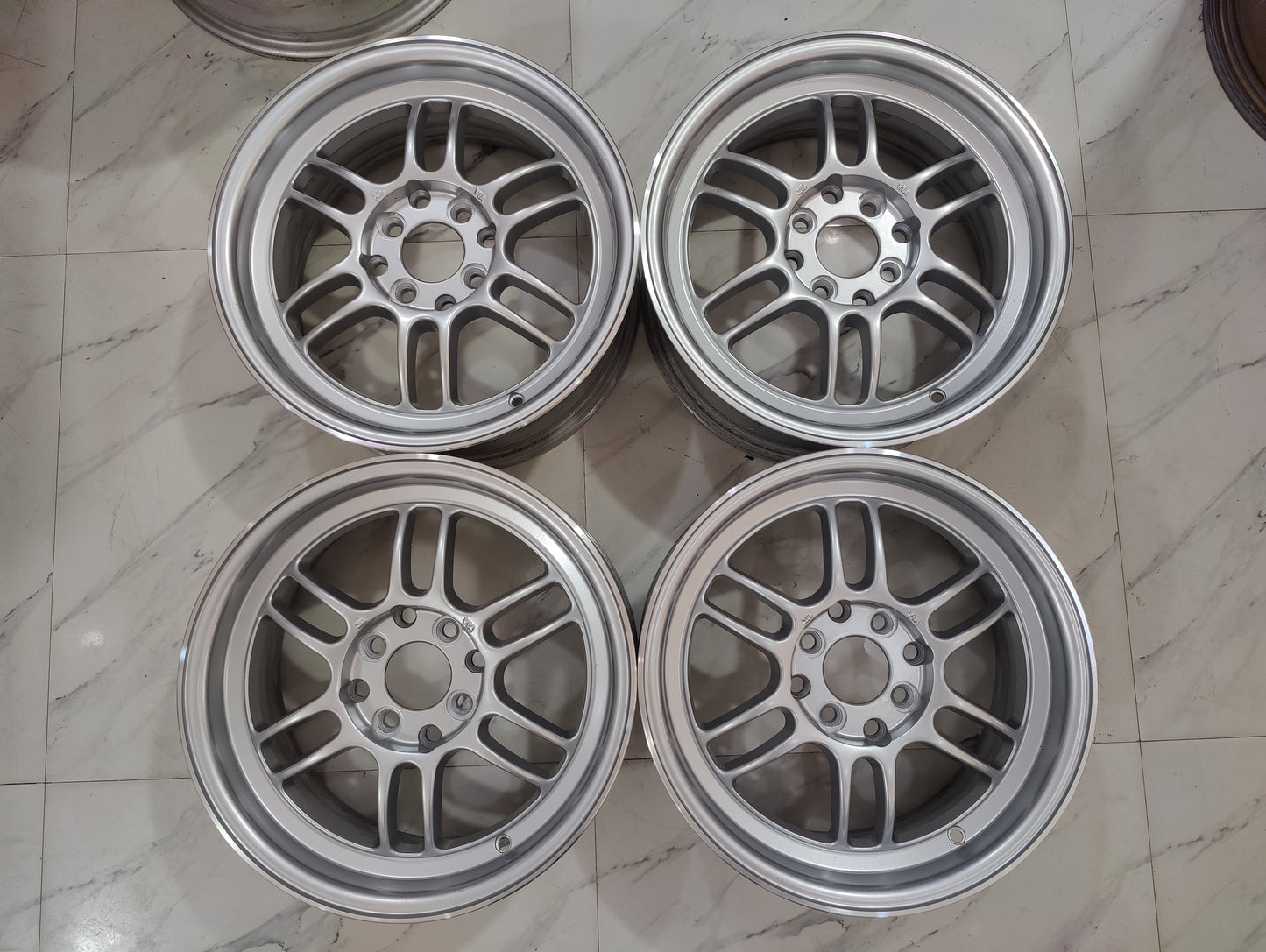 ENKEI RPF1 Wheels