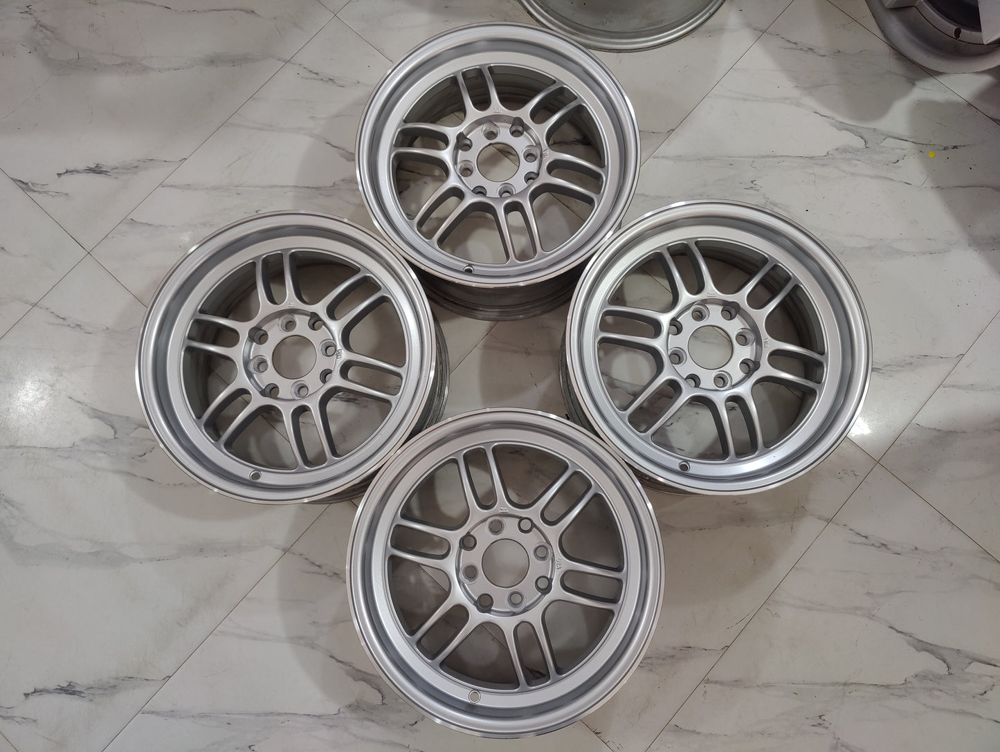 ENKEI RPF1 Wheels