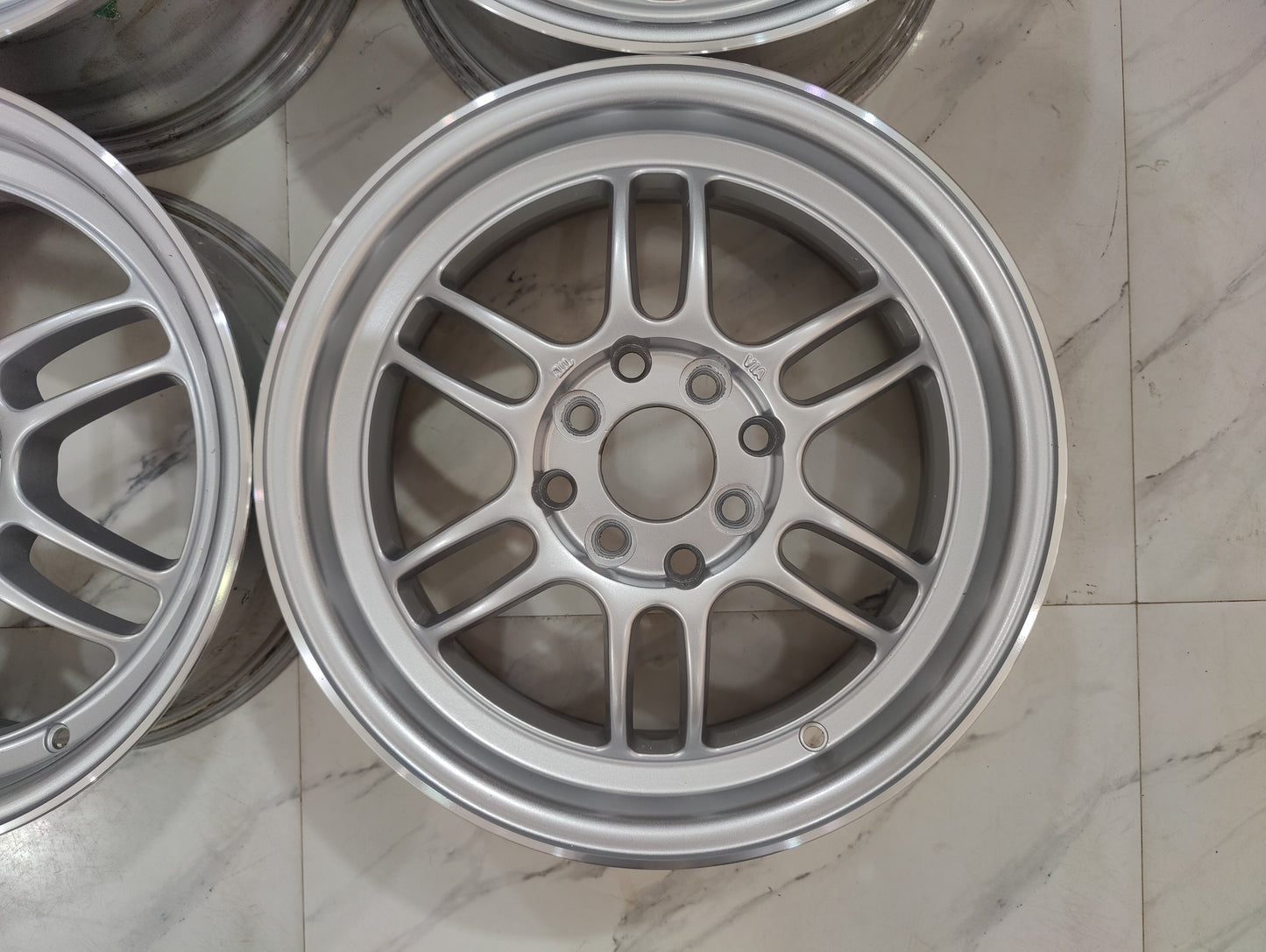 ENKEI RPF1 Wheels