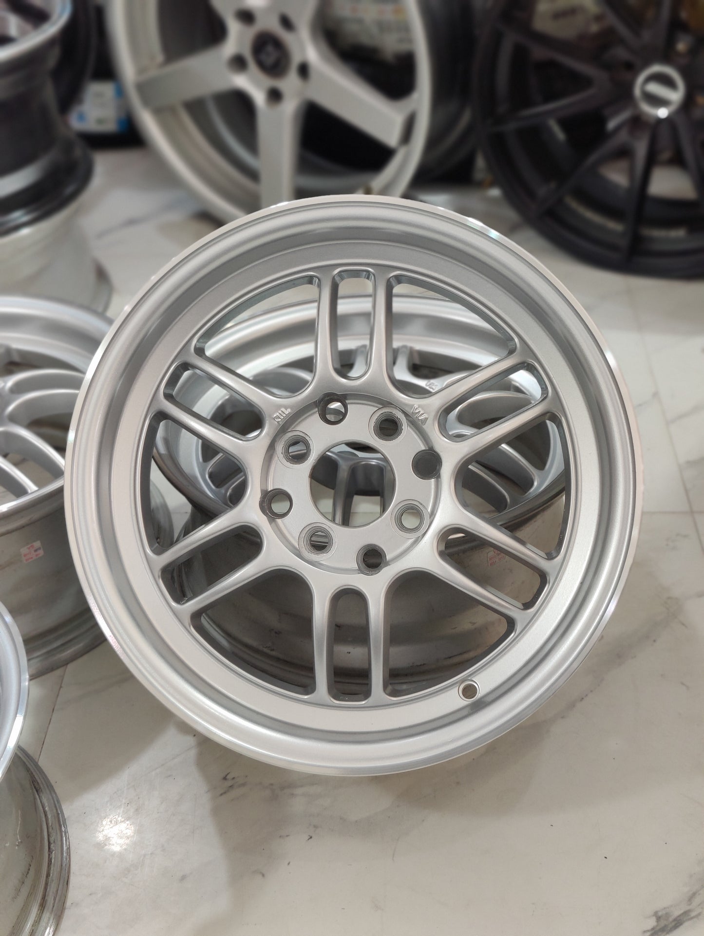 ENKEI RPF1 Wheels