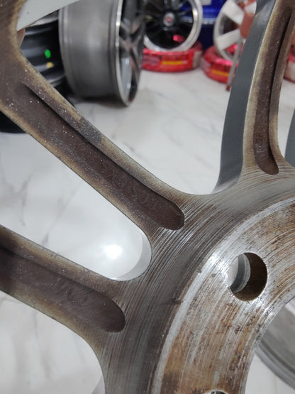 ENKEI RPF1 Wheels
