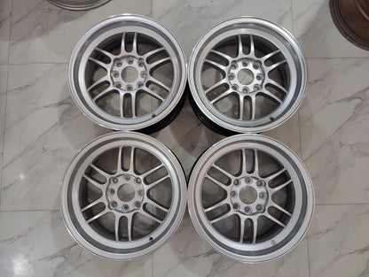 ENKEI RPF1 WHEELS