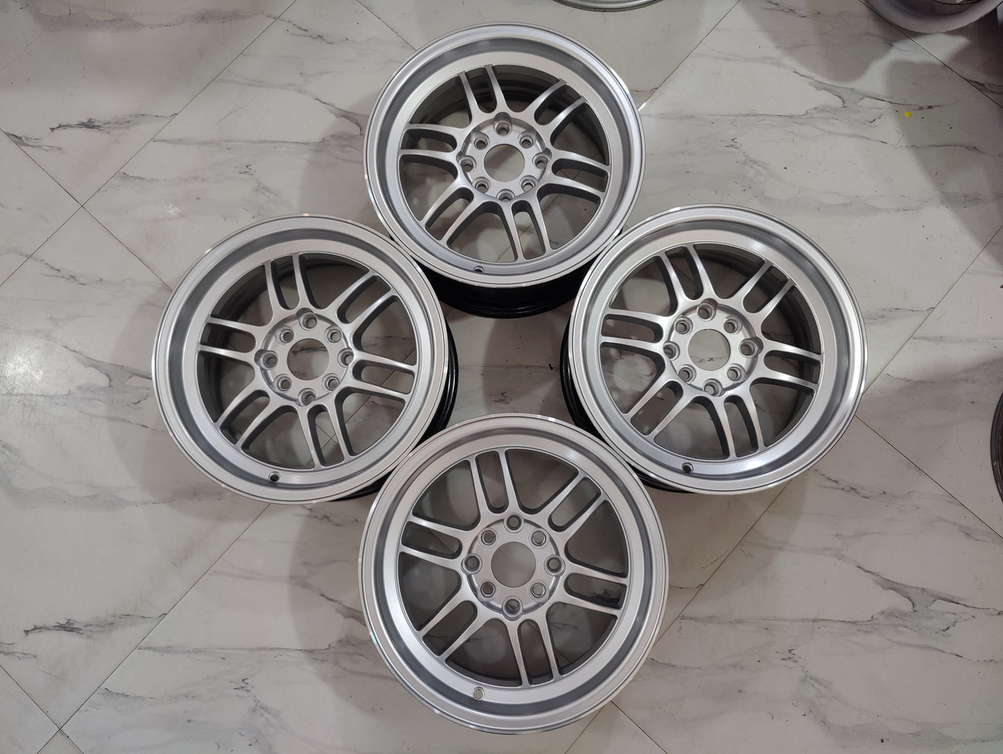 ENKEI RPF1 WHEELS