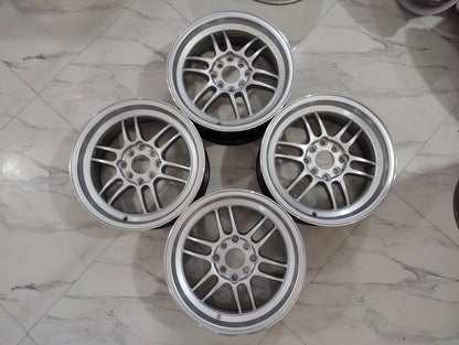 ENKEI RPF1 WHEELS
