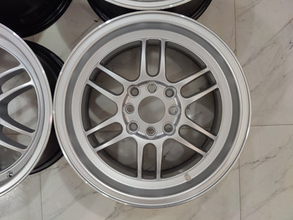 ENKEI RPF1 WHEELS