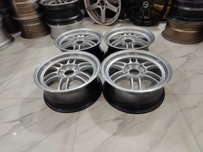 ENKEI RPF1 WHEELS