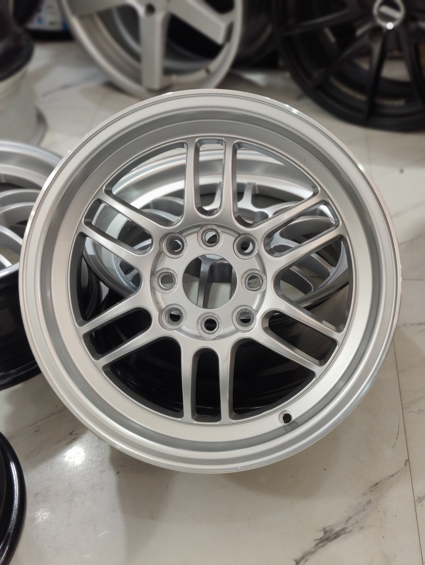 ENKEI RPF1 WHEELS