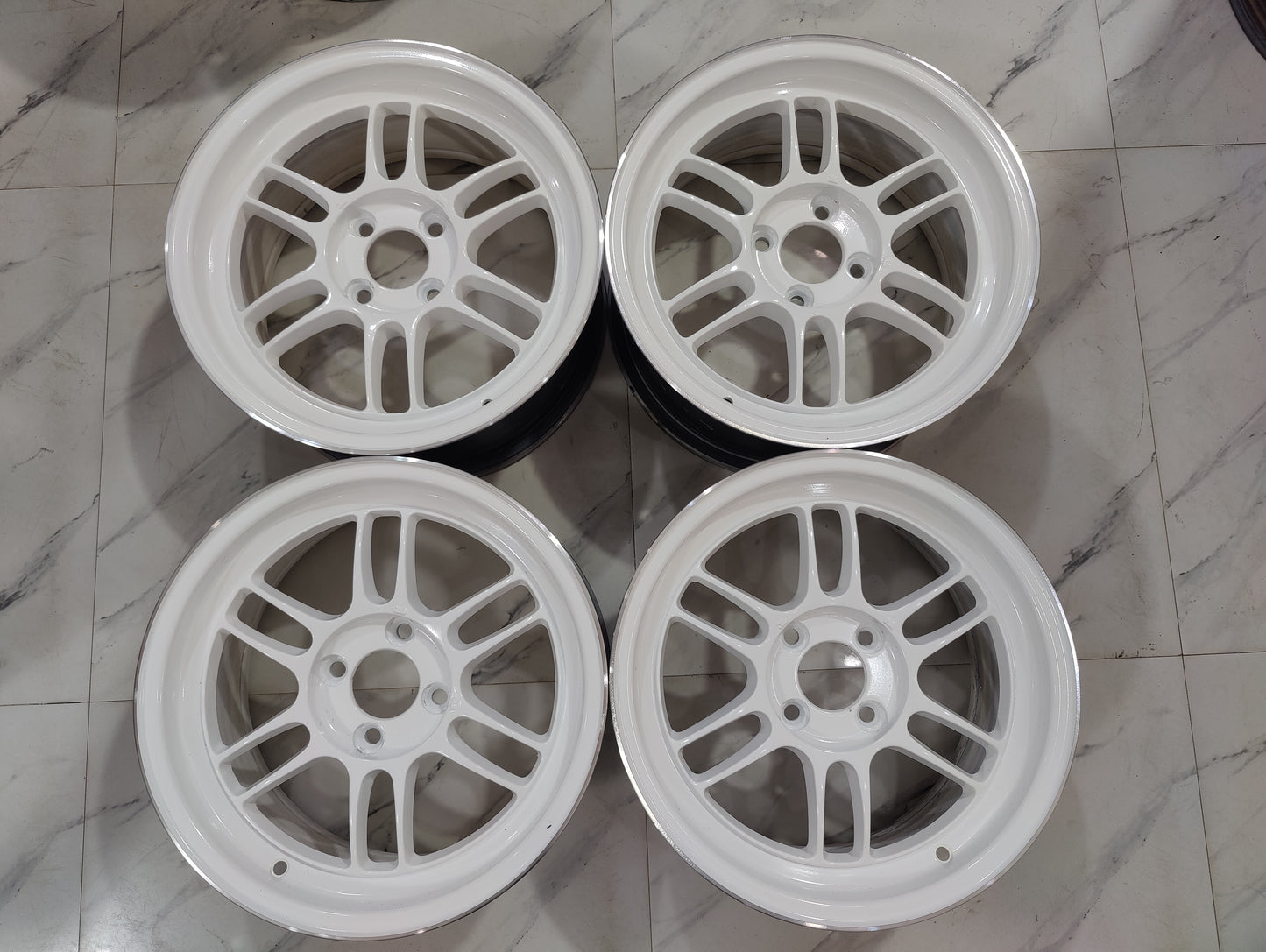 ENKEI RPF1 WHEELS