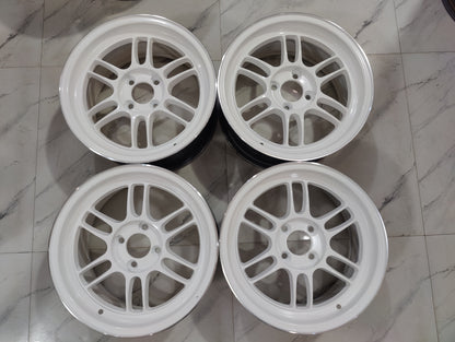 ENKEI RPF1 WHEELS