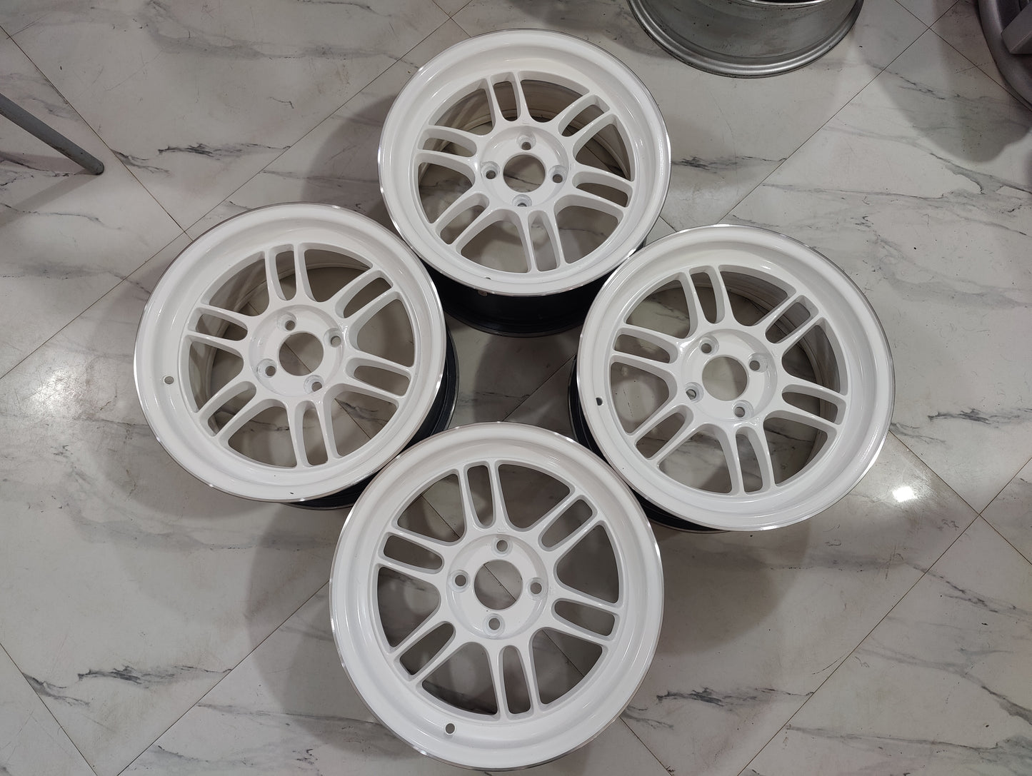 ENKEI RPF1 WHEELS