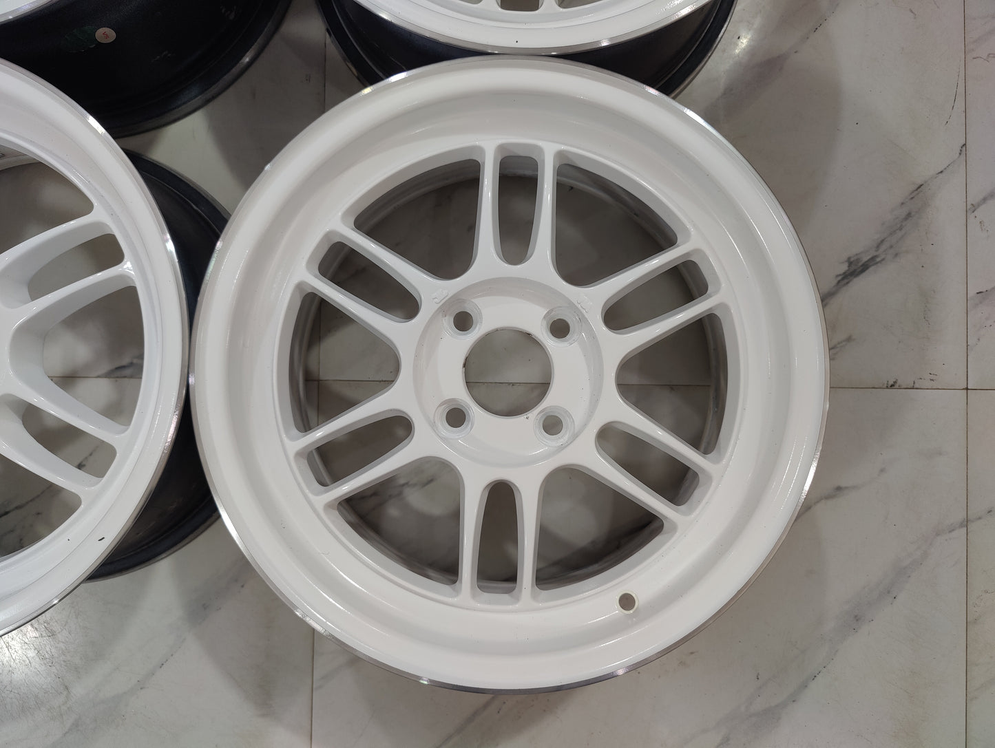 ENKEI RPF1 WHEELS