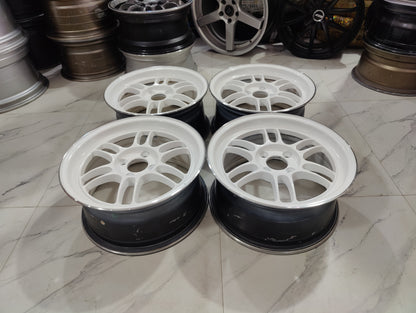ENKEI RPF1 WHEELS
