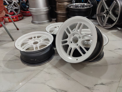 ENKEI RPF1 WHEELS