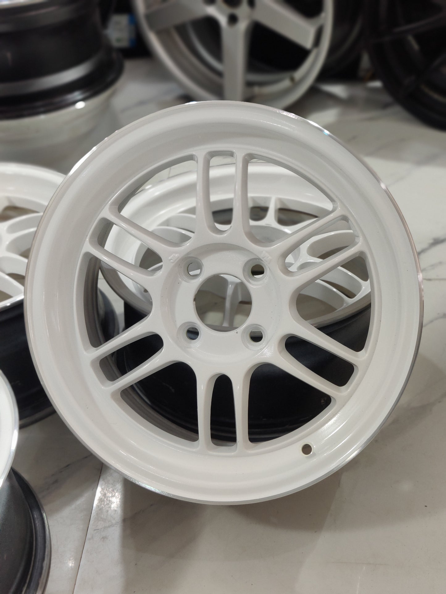 ENKEI RPF1 WHEELS