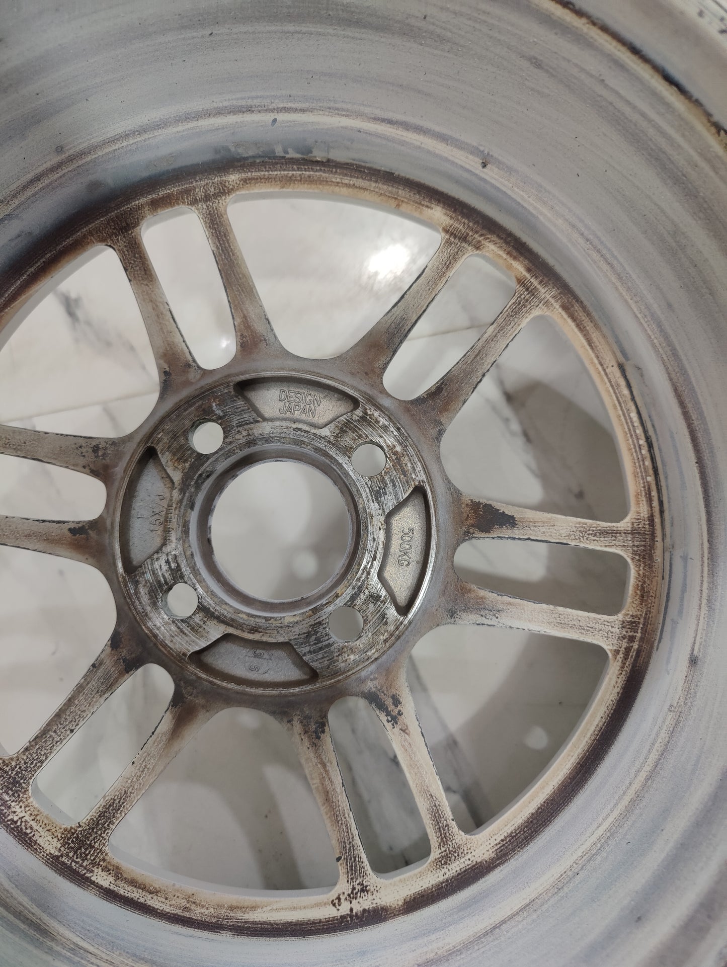 ENKEI RPF1 WHEELS
