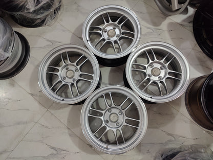 ENKEI RPF1 Wheels