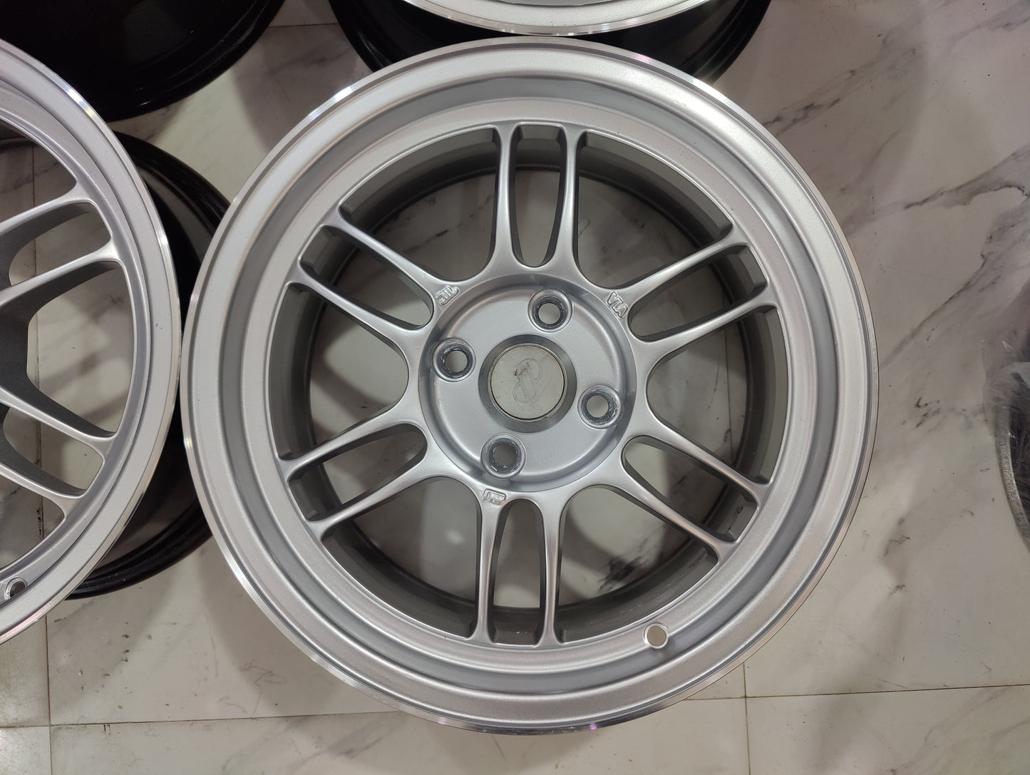 ENKEI RPF1 Wheels
