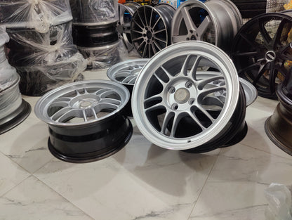 ENKEI RPF1 Wheels