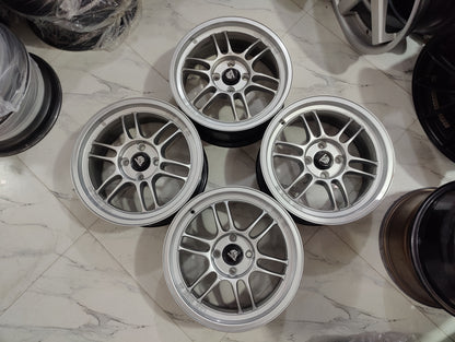 ENKEI RPF1 Wheels