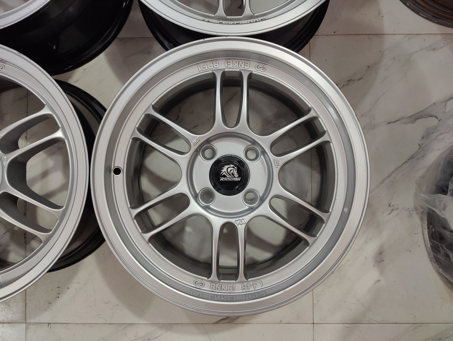 ENKEI RPF1 Wheels