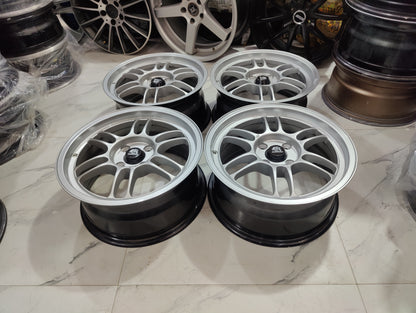 ENKEI RPF1 Wheels