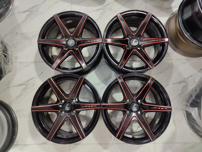 Lenso Jager wheels