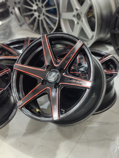 Lenso Jager wheels