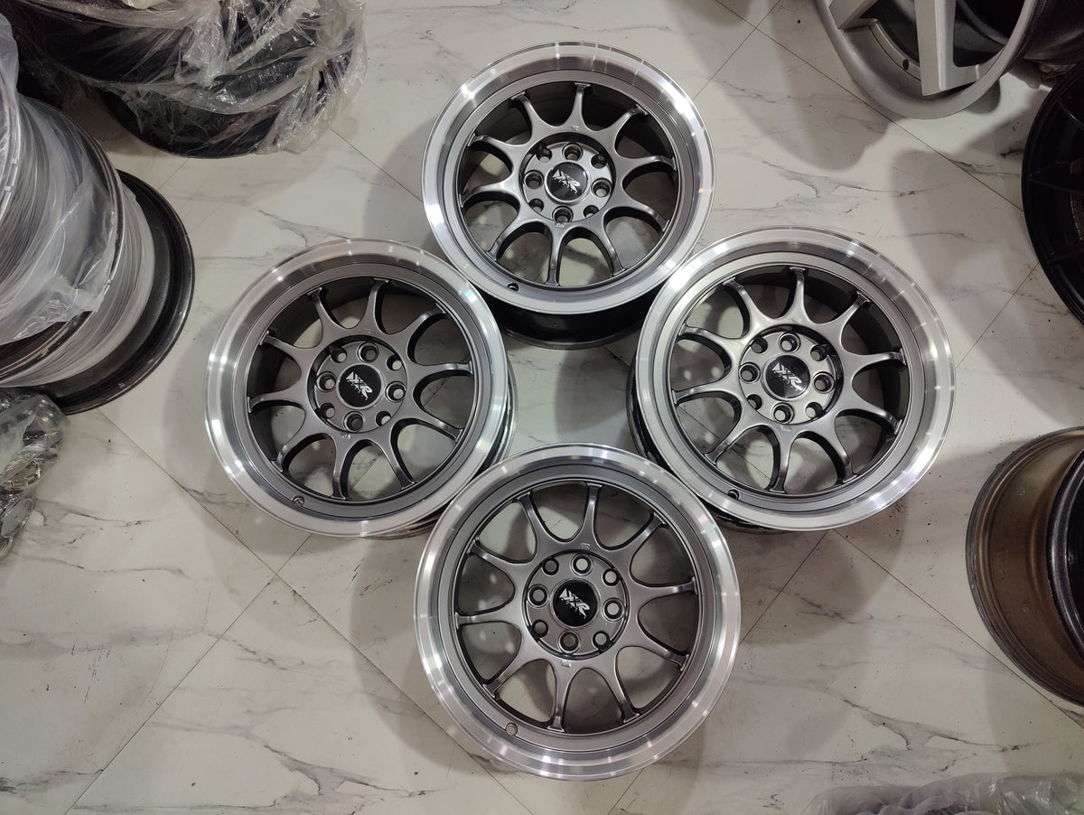 Advan Racing Wheels