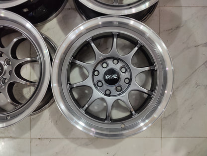 Advan Racing Wheels