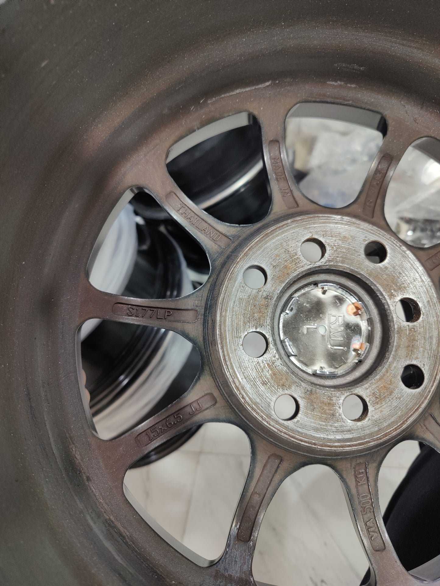 Advan Racing Wheels