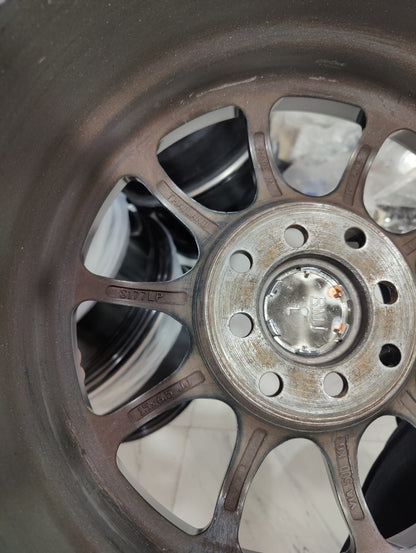 Advan Racing Wheels