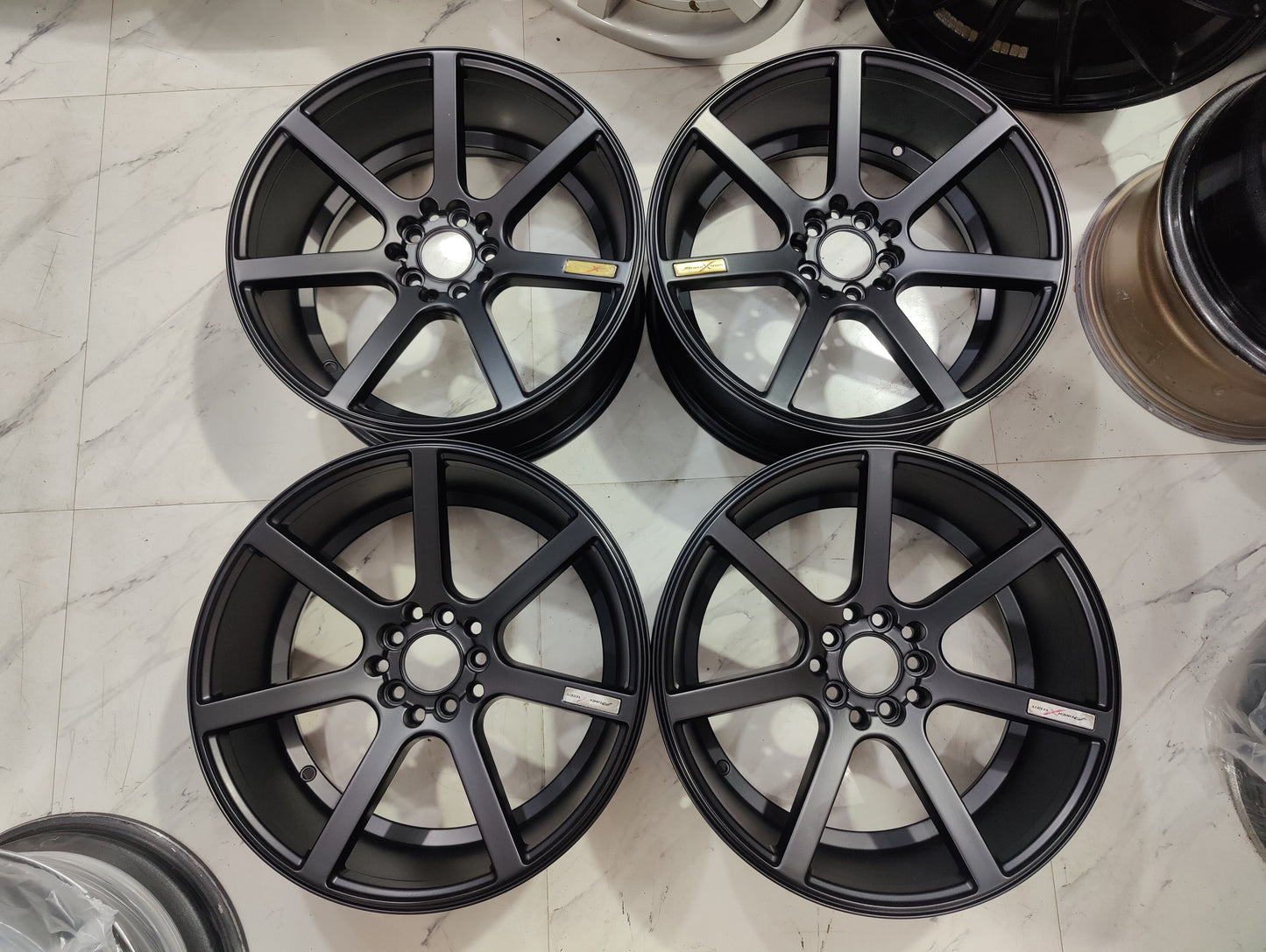 Emotion R Wheels