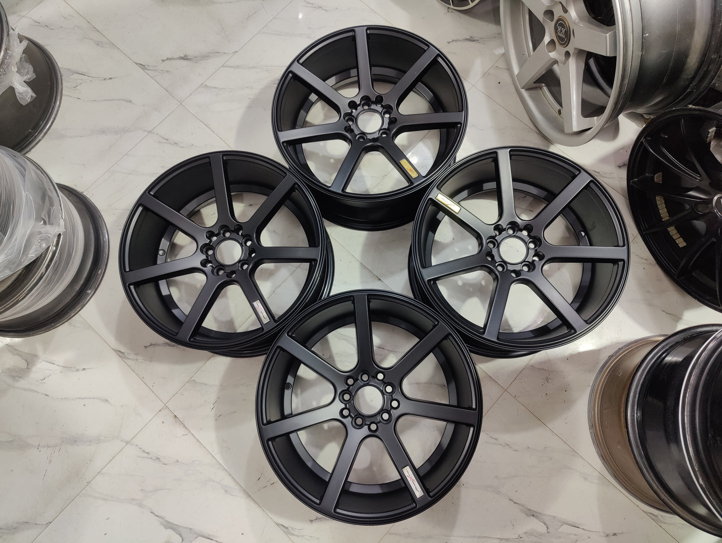 Emotion R Wheels