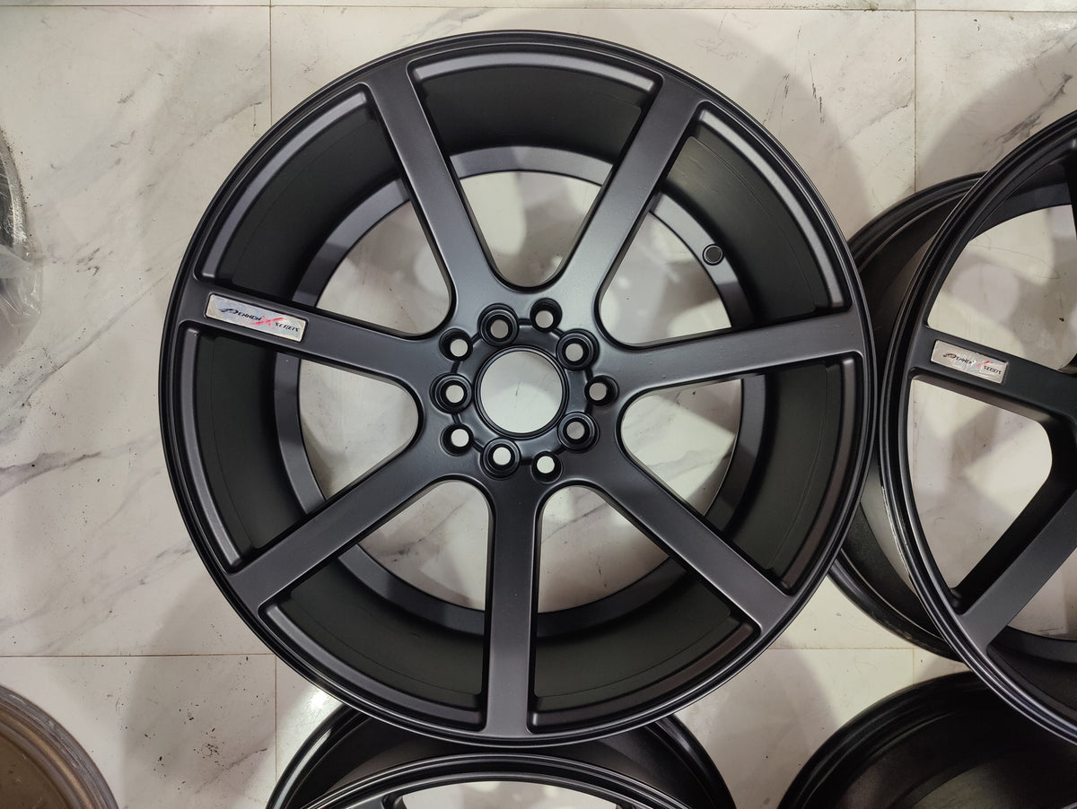 Emotion R Wheels