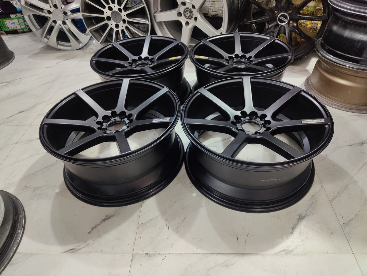 Emotion R Wheels