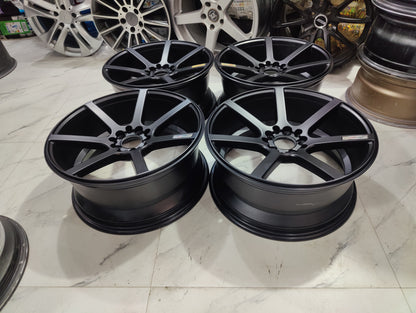 Emotion R Wheels