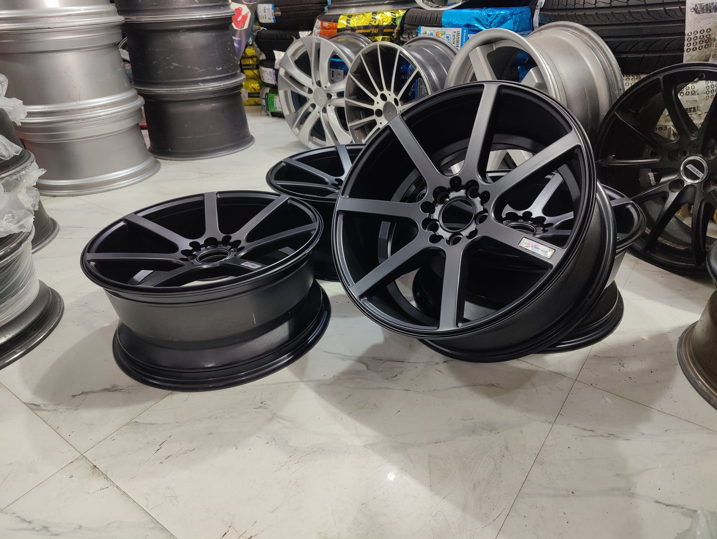 Emotion R Wheels