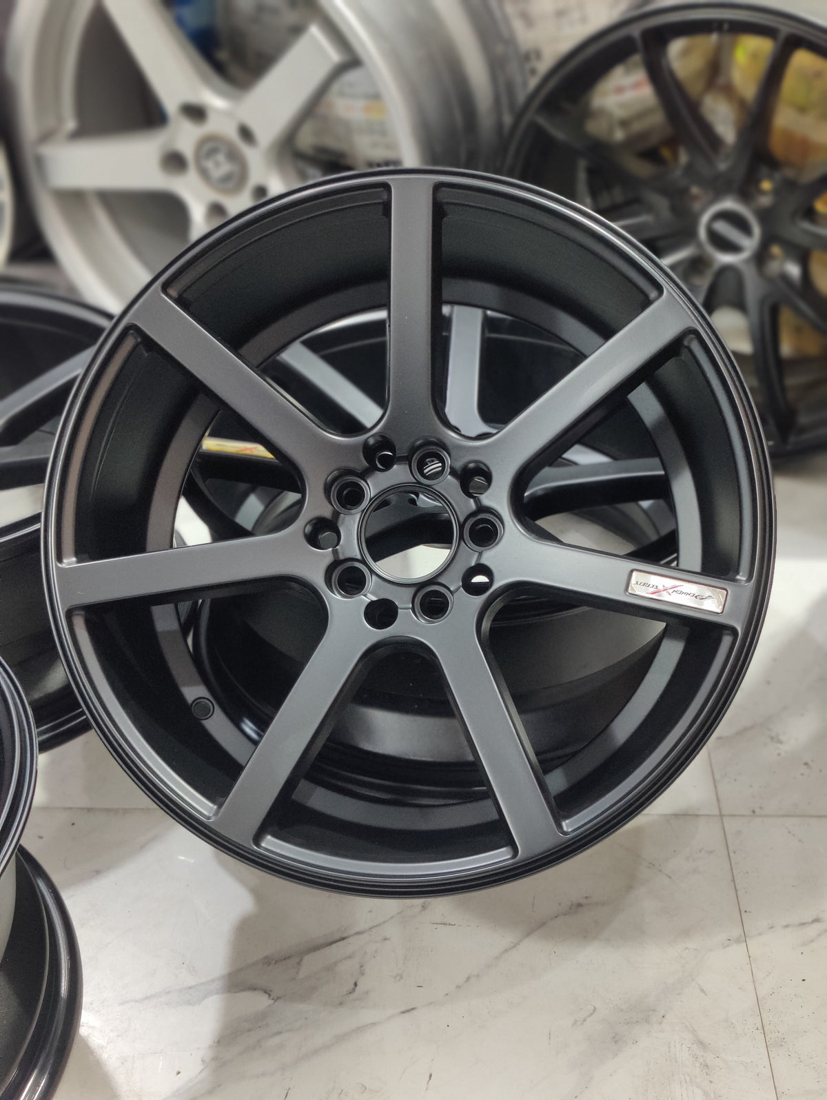 Emotion R Wheels