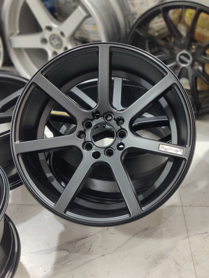 Emotion R Wheels