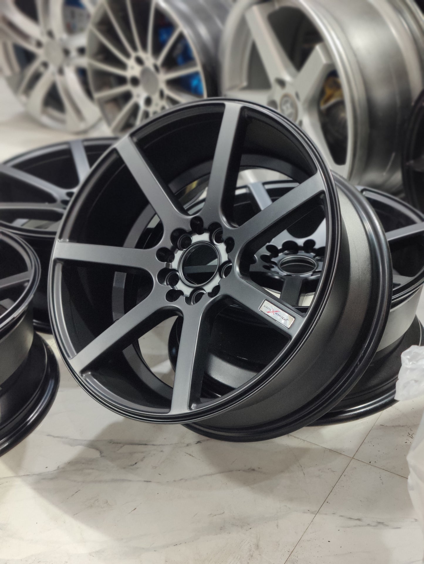 Emotion R Wheels