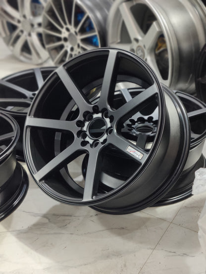 Emotion R Wheels