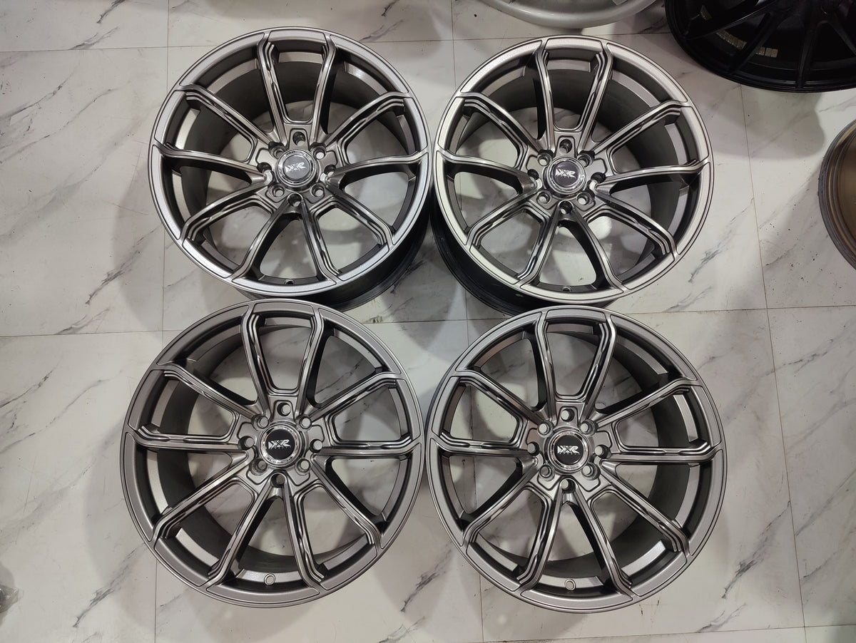 Ray's wheels