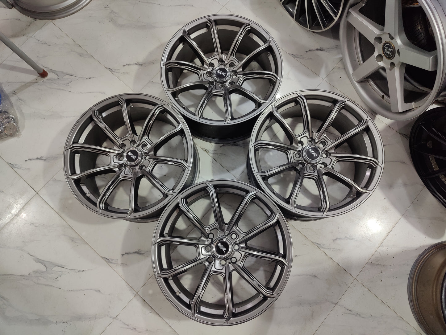 Ray's wheels