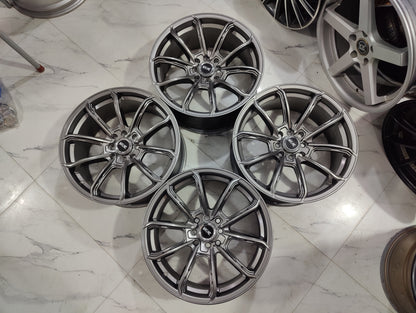 Ray's wheels