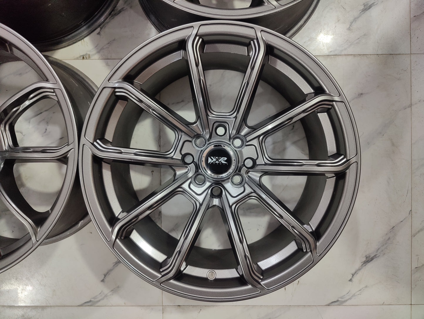 Ray's wheels