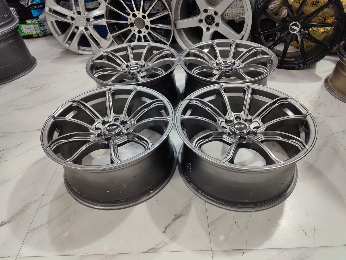 Ray's wheels