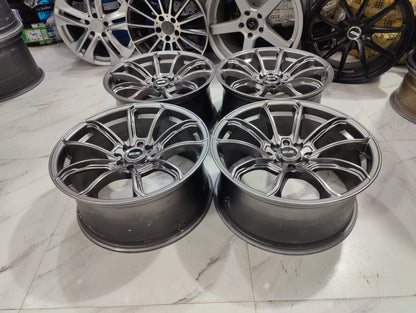 Ray's wheels