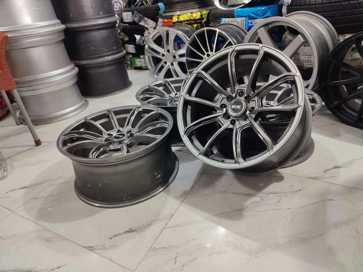 Ray's wheels